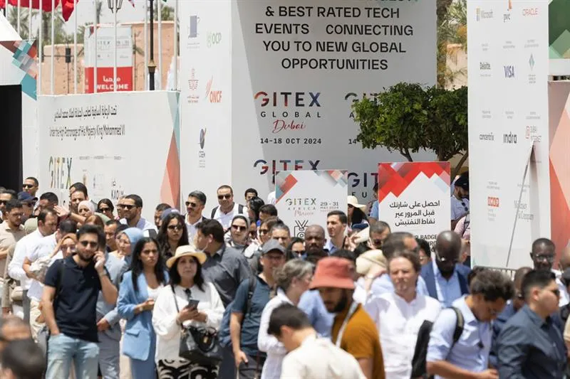 Gitex Africa 2025 in Marrakech