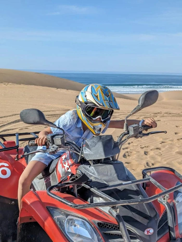 Quad Bike in Agadir - activities for rent on RENTS.ma
