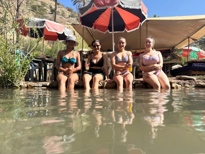 Paradise Valley Agadir - activities for rent on RENTS.ma