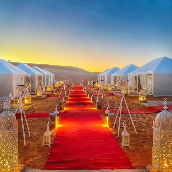2 Days Zagora Sahara Desert Tour from Agadir - activities for rent on RENTS.ma
