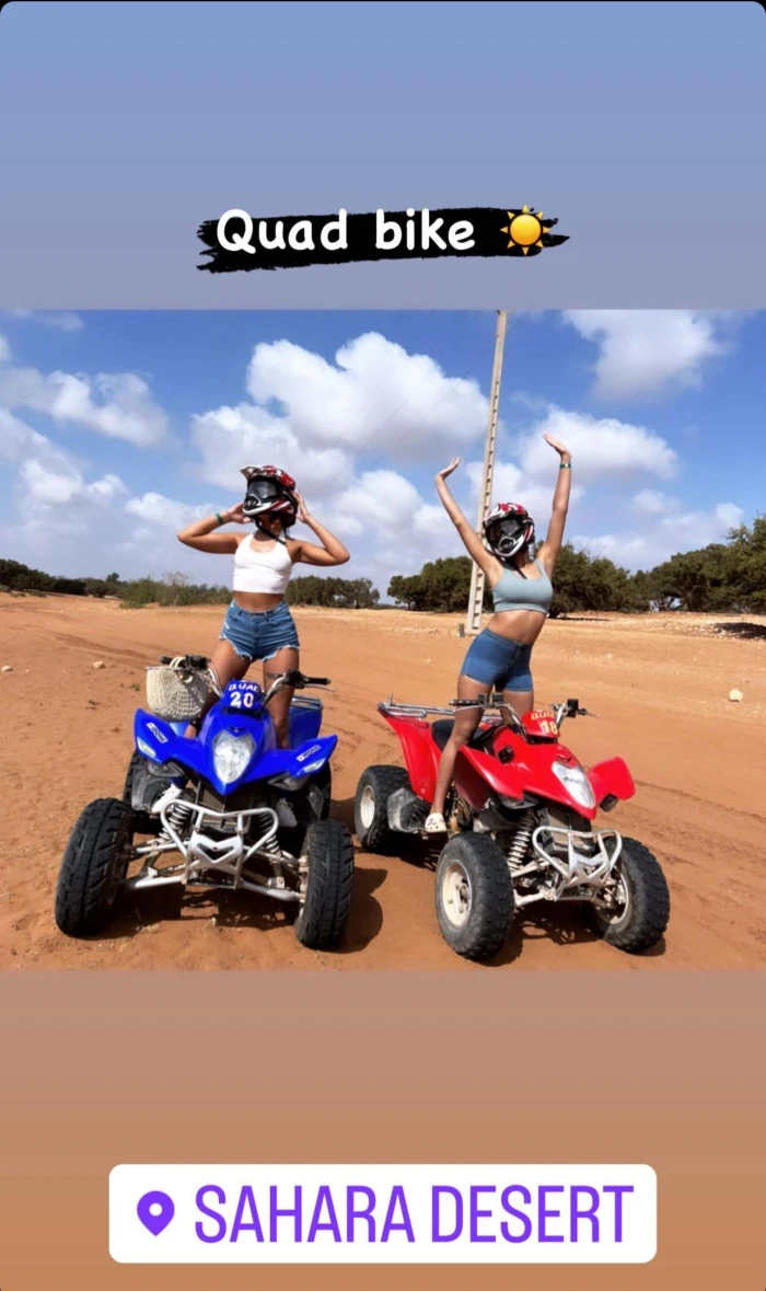 Safari Buggy in Agadir - activities for rent on RENTS.ma