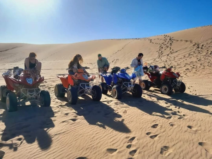 Quad Bike in Agadir - activities for rent on RENTS.ma