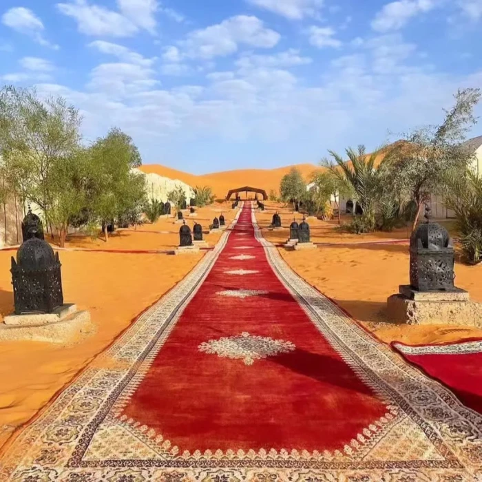2 Days Zagora Sahara Desert Tour from Agadir - activities for rent on RENTS.ma