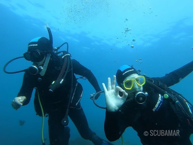 Scubamar Diving Trips - Tangier - activities for rent on RENTS.ma