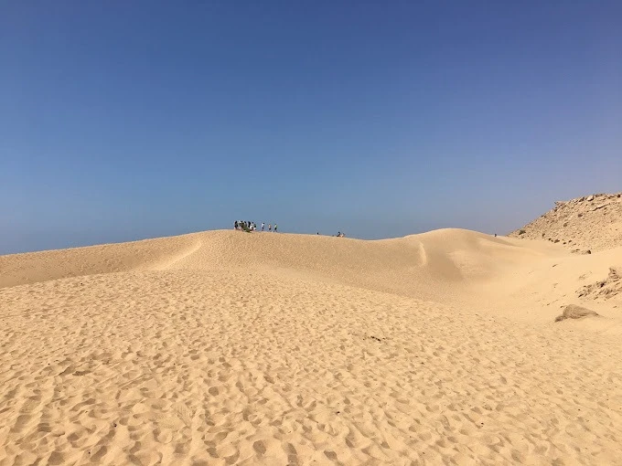 Sandboarding In Agadir - activities for rent on RENTS.ma
