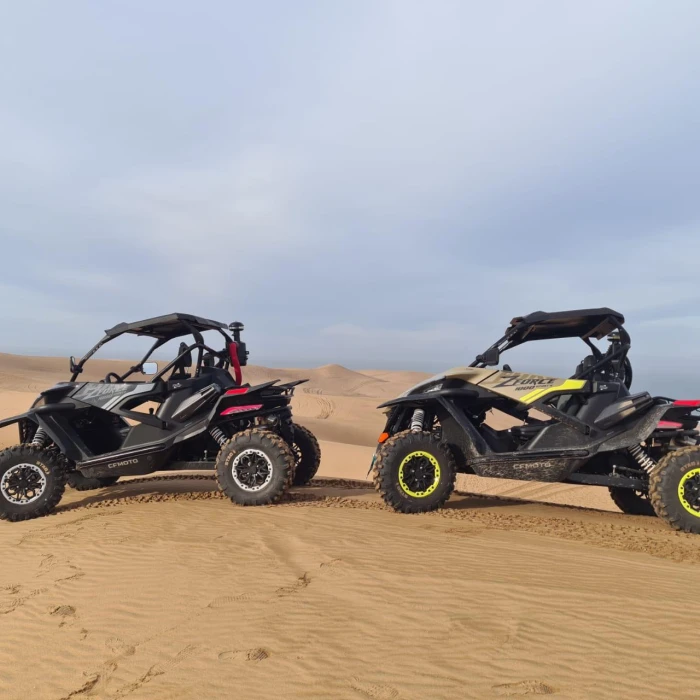 Half day Buggy in Agadir - activities for rent on RENTS.ma
