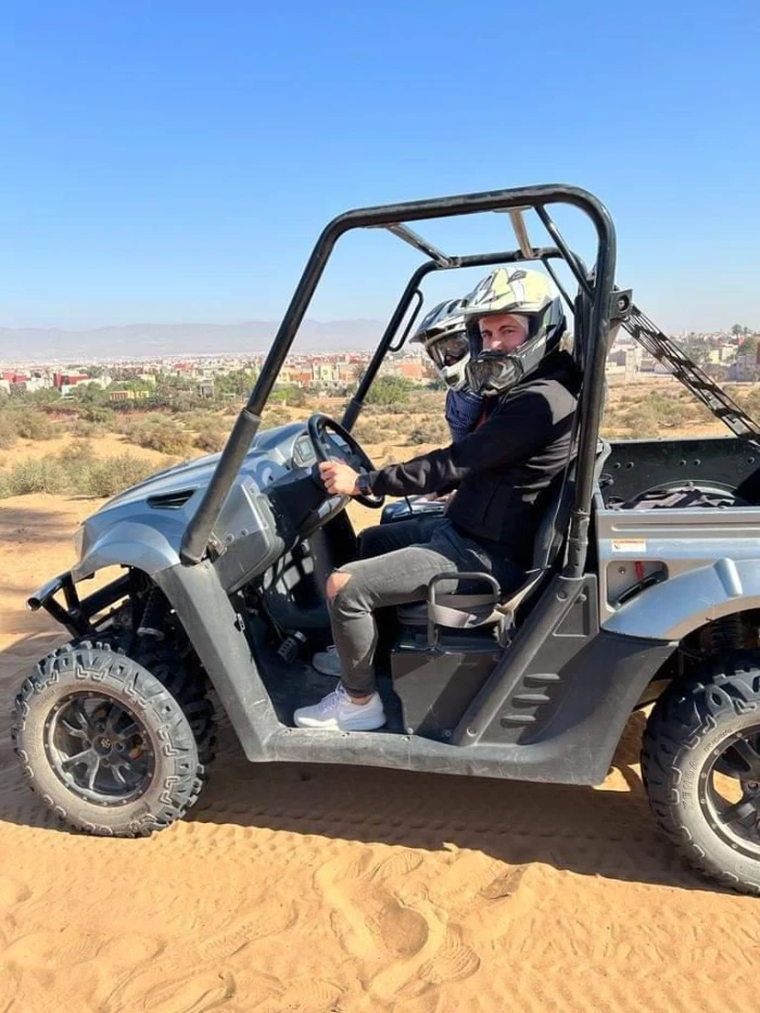 Half day Buggy in Agadir - activities for rent on RENTS.ma