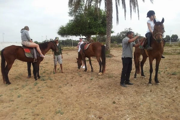 Horse ride tour in Agadir - activities for rent on RENTS.ma
