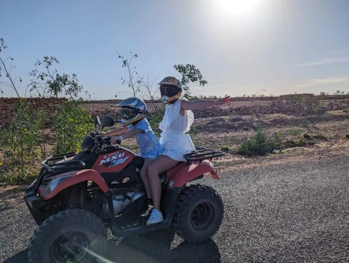 Quad Bike in Agadir - activities for rent on RENTS.ma