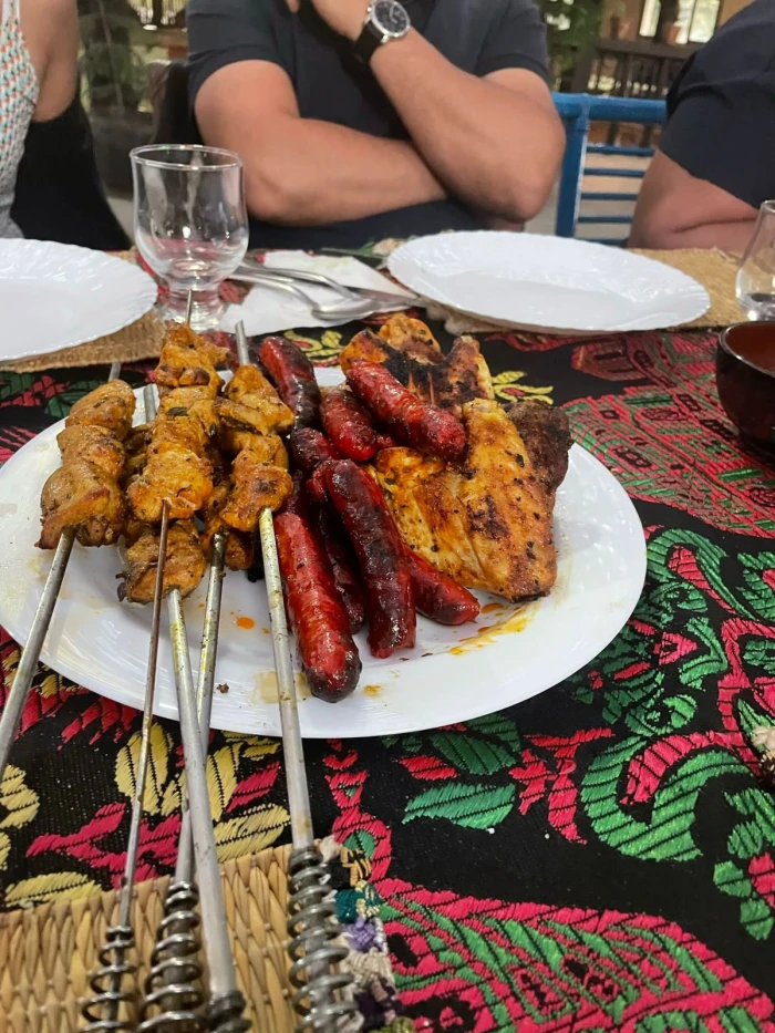 Camel & barbecue Sunset Dinner in Agadir - activities for rent on RENTS.ma