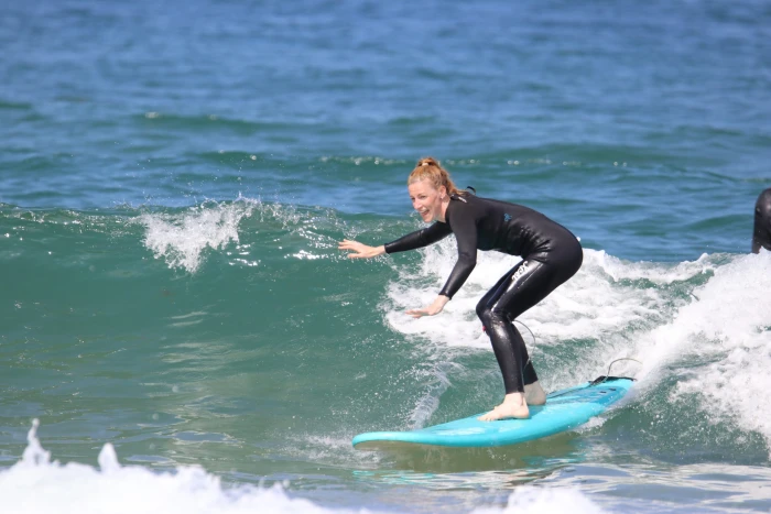 Surfing class in Taghazout - activities for rent on RENTS.ma