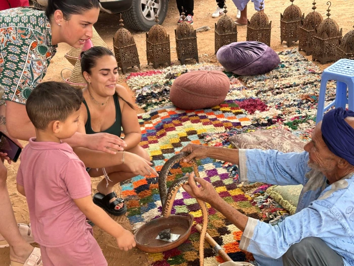 Agadir Mini Sahara Day Trip - activities for rent on RENTS.ma