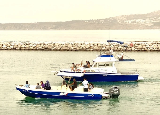Scubamar Diving Trips - Tangier - activities for rent on RENTS.ma