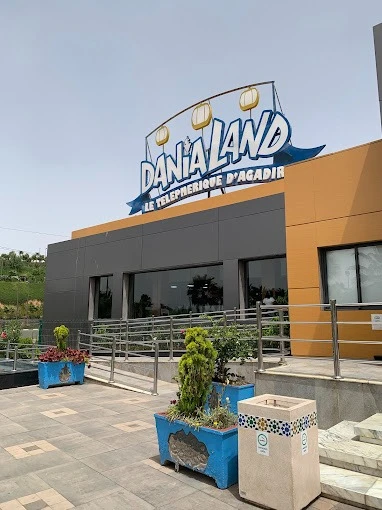 Tour in Téléphérique in Agadir - activities for rent on RENTS.ma