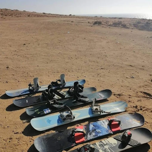 Sandboarding In Agadir - activities for rent on RENTS.ma