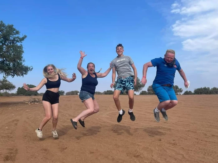 Agadir Desert 4x4 Day Trip with Lunch - activities for rent on RENTS.ma