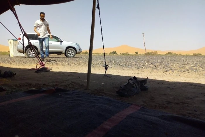 Berber Experience: Private Sahara Desert Half-Day Trip - activities for rent on RENTS.ma