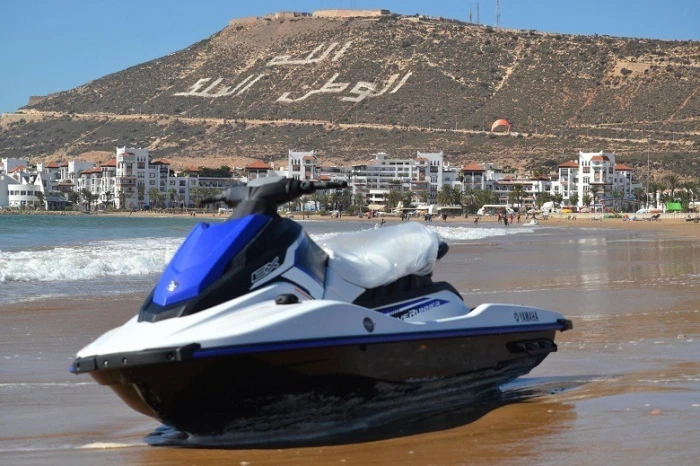 Jetski in Agadir - activities for rent on RENTS.ma