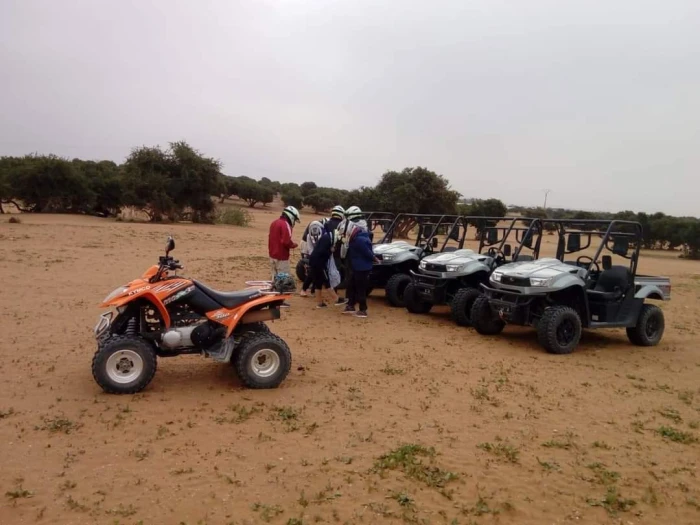 Half day Buggy in Agadir - activities for rent on RENTS.ma