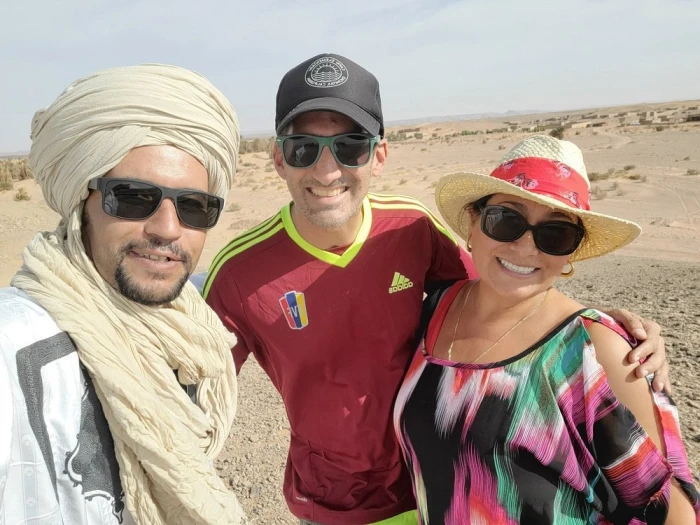Berber Experience: Private Sahara Desert Half-Day Trip - activities for rent on RENTS.ma