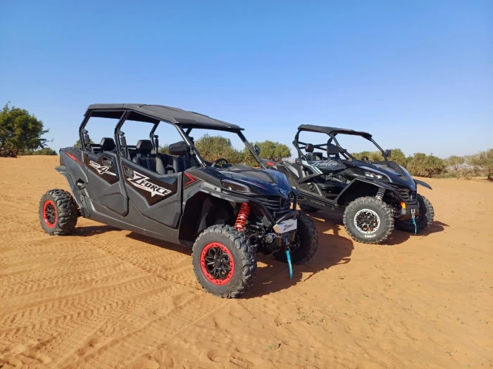 Half day Buggy in Agadir - activities for rent on RENTS.ma