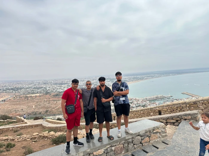 Agadir City Tour - activities for rent on RENTS.ma