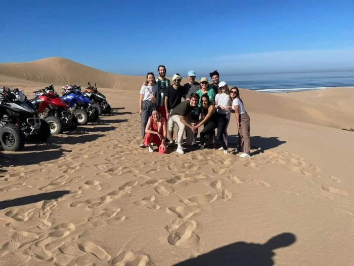 Quad Bike in Agadir - activities for rent on RENTS.ma