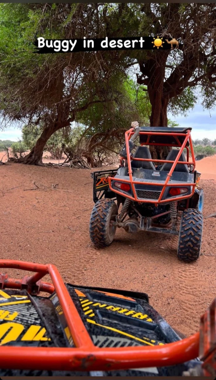 Safari Buggy in Agadir - activities for rent on RENTS.ma