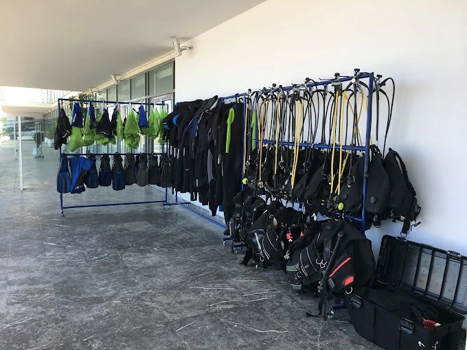 Scubamar Diving Trips - Tangier - activities for rent on RENTS.ma