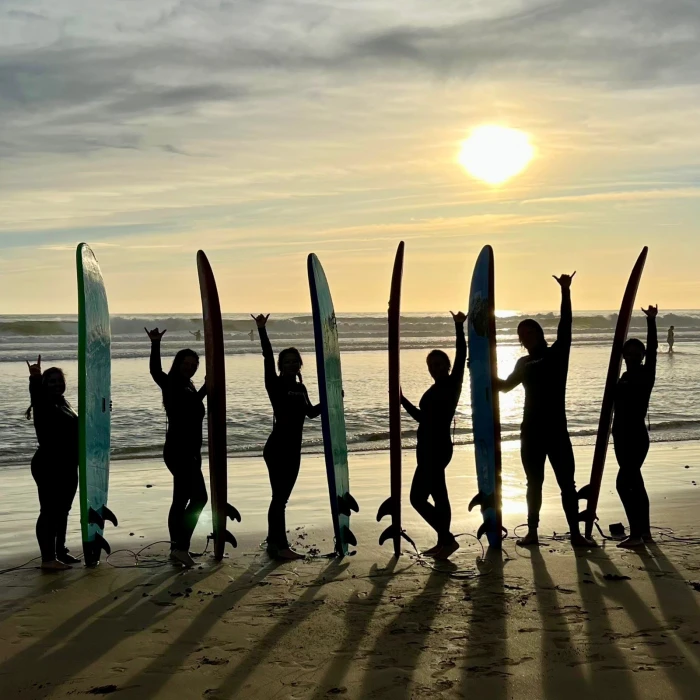 Relax & Rejuvenate Yin Yang Yoga & Surf Retreat - activities for rent on RENTS.ma