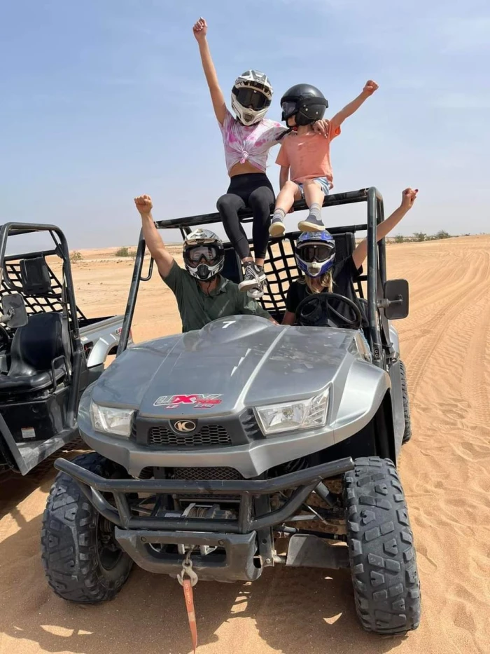 Half day Buggy in Agadir - activities for rent on RENTS.ma