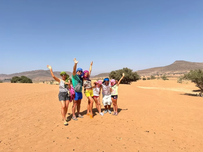 Agadir Mini Sahara Day Trip - activities for rent on RENTS.ma