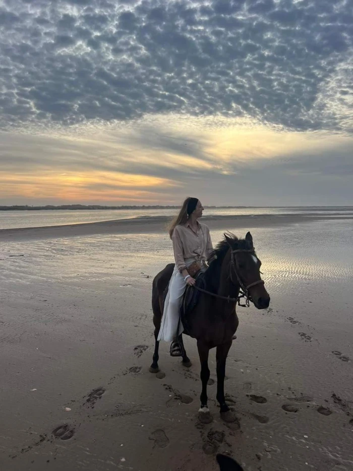 Horseback Riding with Sunset in Agadir - activities for rent on RENTS.ma