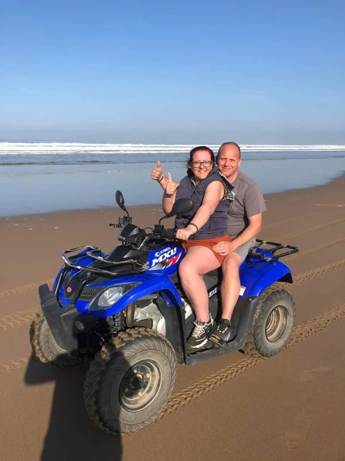 Quad Bike in Agadir - activities for rent on RENTS.ma