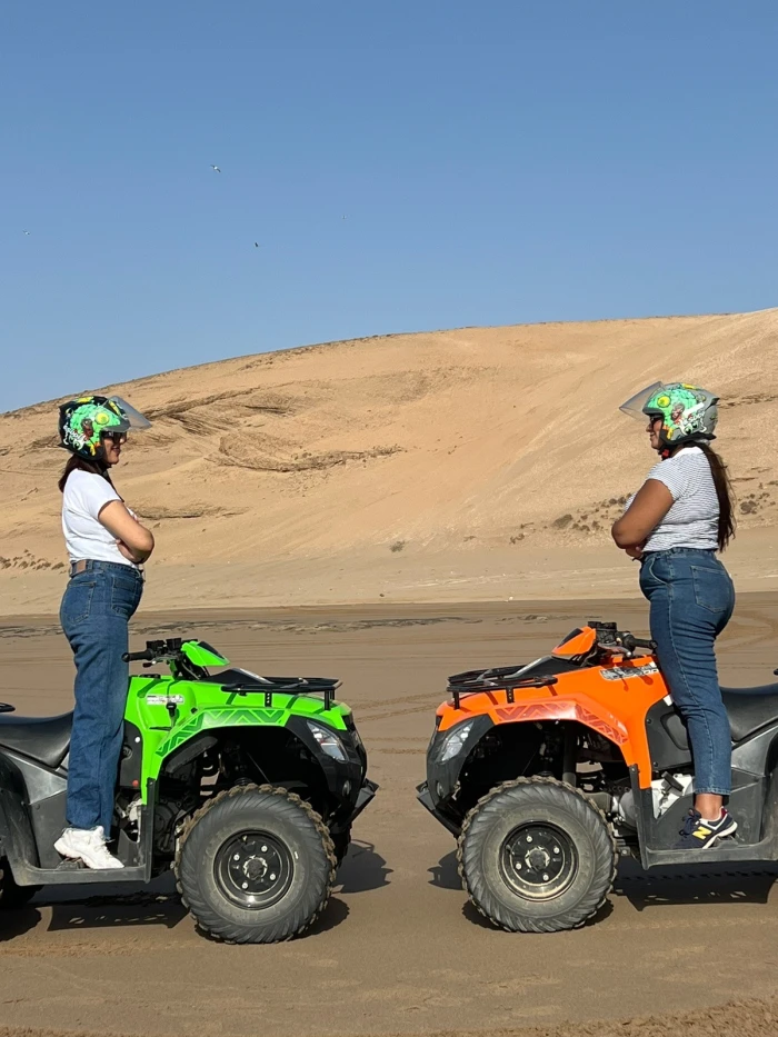 Quad Adventure in Agadir - activities for rent on RENTS.ma