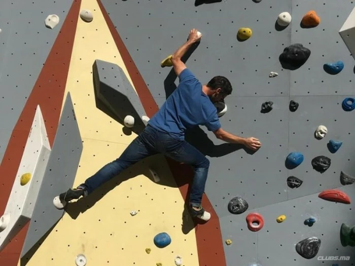 Cours particulier d'escalade - activities for rent on RENTS.ma