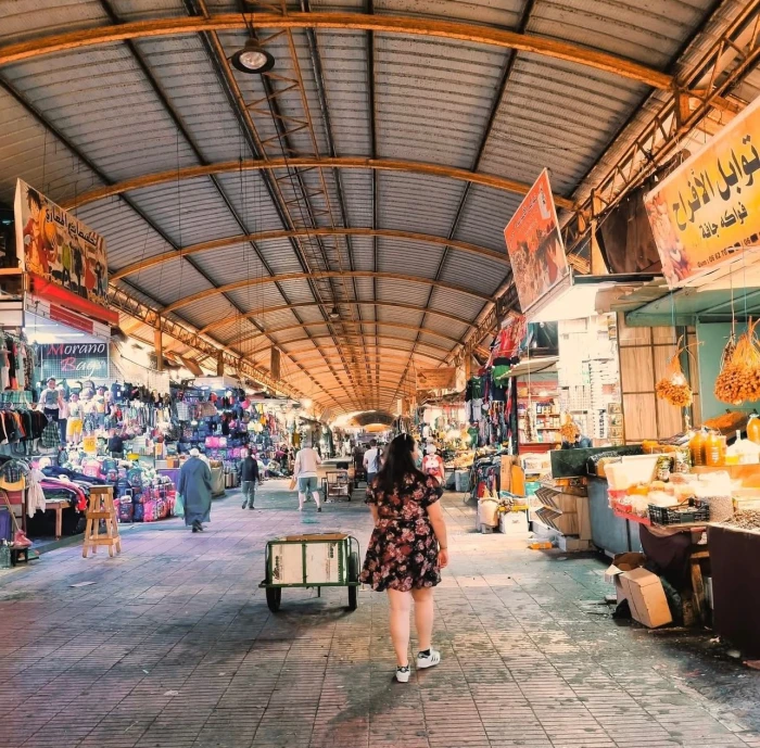 Agadir city tour - activities for rent on RENTS.ma