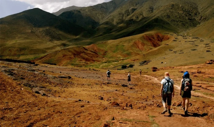 Hiking tour in Agadir - activities for rent on RENTS.ma