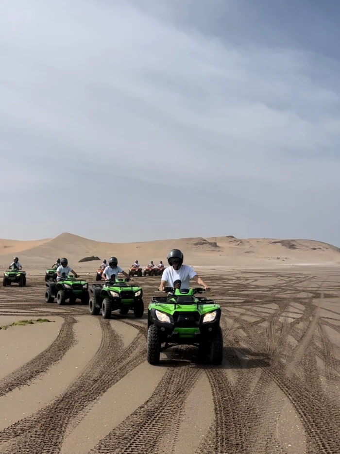 Quad Adventure in Agadir - activities for rent on RENTS.ma