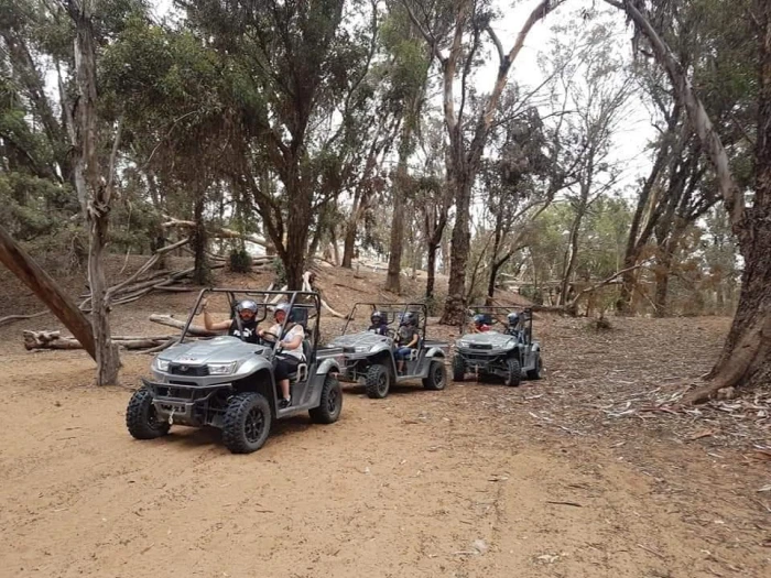 Half day Buggy in Agadir - activities for rent on RENTS.ma