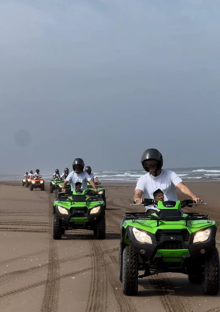 Quad Adventure in Agadir - activities for rent on RENTS.ma
