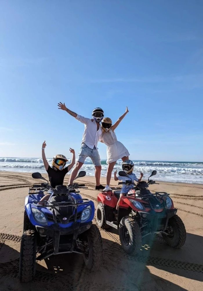 Quad Bike in Agadir - activities for rent on RENTS.ma