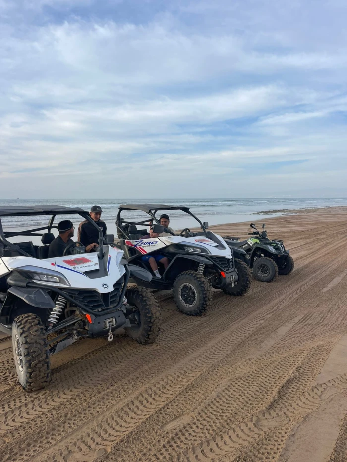 Safari Buggy in Agadir - activities for rent on RENTS.ma