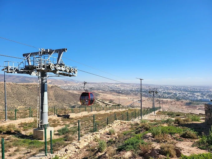 Tour in Téléphérique in Agadir - activities for rent on RENTS.ma