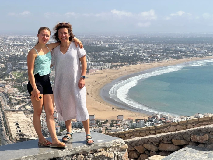 Agadir City Tour - activities for rent on RENTS.ma