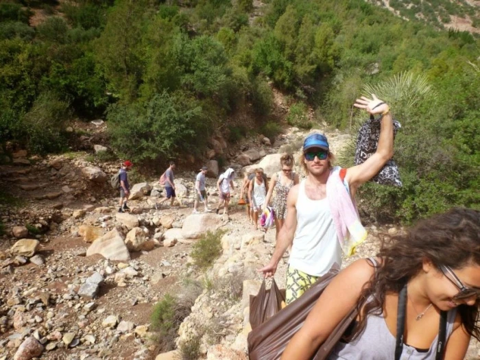Hiking tour in Agadir - activities for rent on RENTS.ma