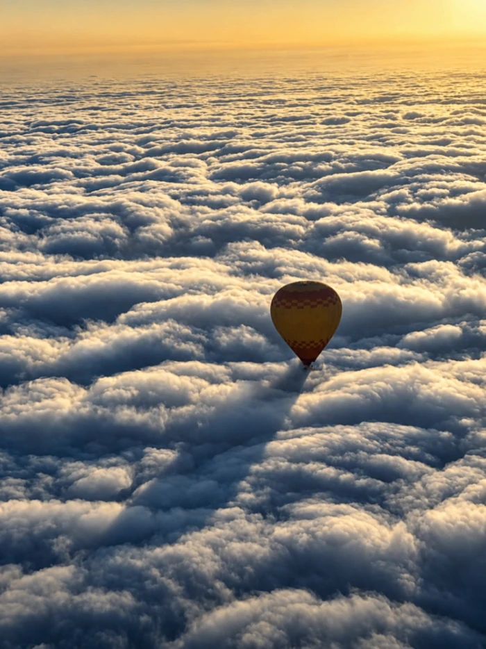 Hot Air Balloon Experience in Agadir - activities for rent in agadir - RENTS.ma