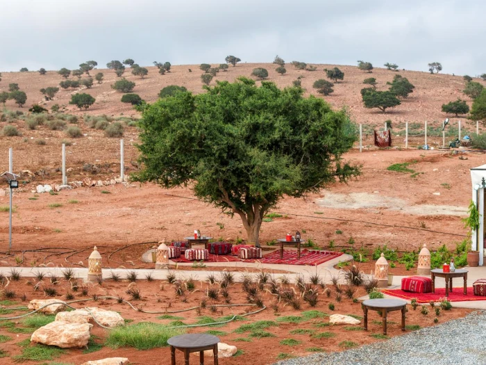 Hot Air Balloon Experience in Agadir - activities for rent in agadir - RENTS.ma