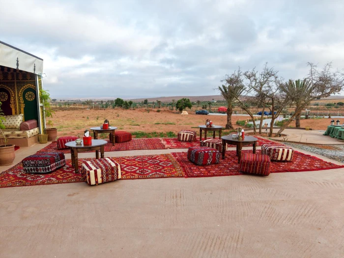Hot Air Balloon Experience in Agadir - activities for rent in agadir - RENTS.ma