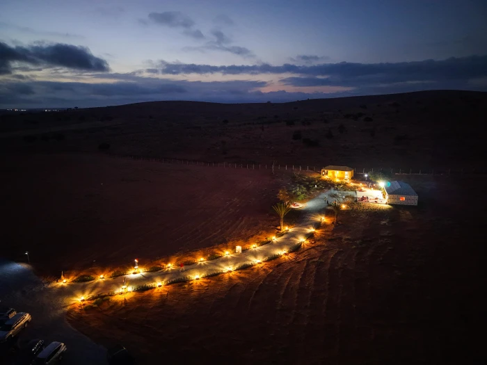 Hot Air Balloon Experience in Agadir - activities for rent in agadir - RENTS.ma